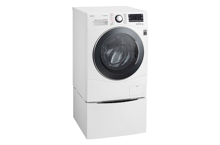 LG 13kg Total Washing Load TWINWash® System including LG MiniWasher, TWIN171411B