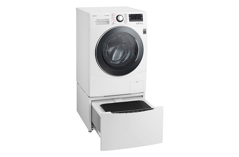 LG 13kg Total Washing Load TWINWash® System including LG MiniWasher, TWIN171411B