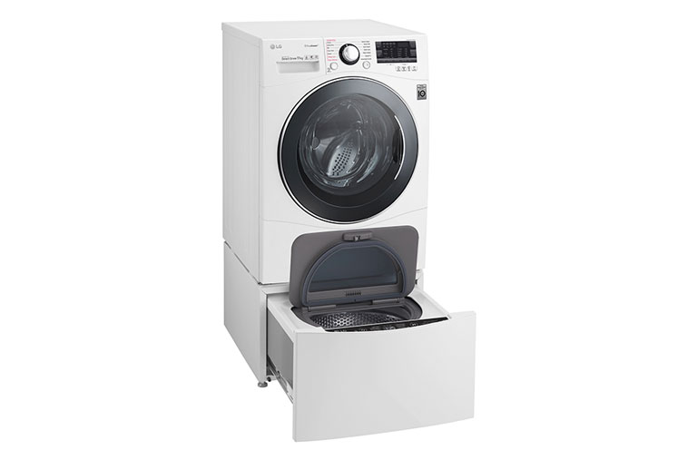 LG 13kg Total Washing Load TWINWash® System including LG MiniWasher, TWIN171411B