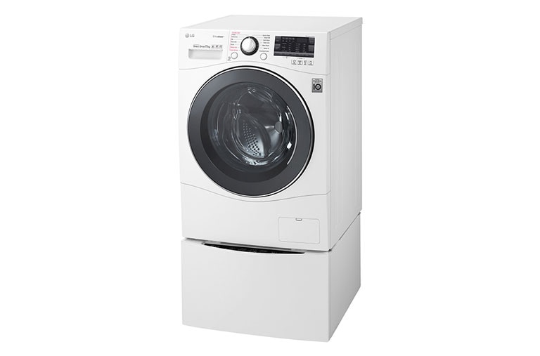 LG 13kg Total Washing Load TWINWash® System including LG MiniWasher, TWIN171411B