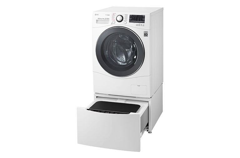 LG 13kg Total Washing Load TWINWash® System including LG MiniWasher, TWIN171411B