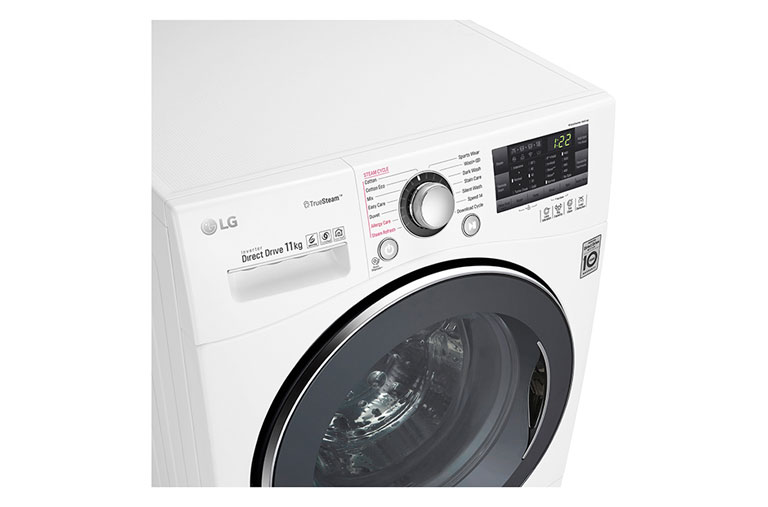 LG 13kg Total Washing Load TWINWash® System including LG MiniWasher, TWIN171411B