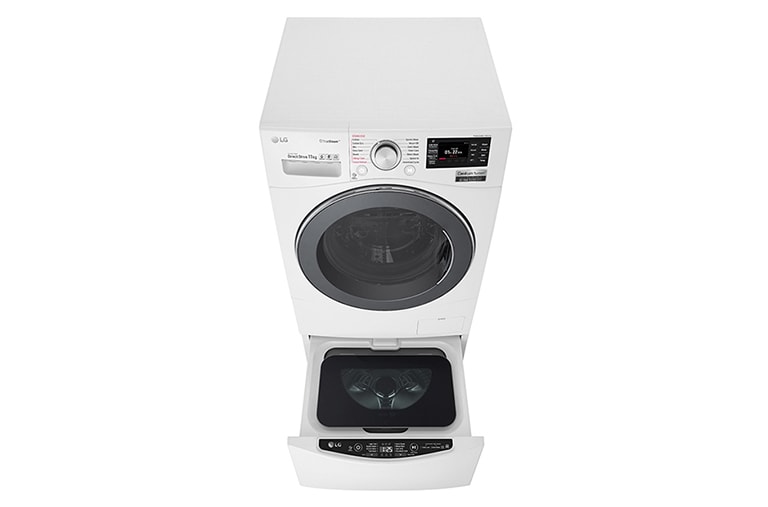 LG 13kg Total Washing Load TWINWash® System including LG MiniWasher, TWIN171611C