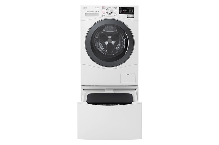 LG 13kg Total Washing Load TWINWash® System including LG MiniWasher, TWIN171611C