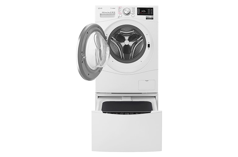 LG 13kg Total Washing Load TWINWash® System including LG MiniWasher, TWIN171611C