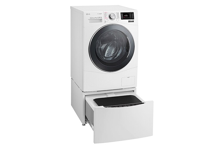 LG 13kg Total Washing Load TWINWash® System including LG MiniWasher, TWIN171611C