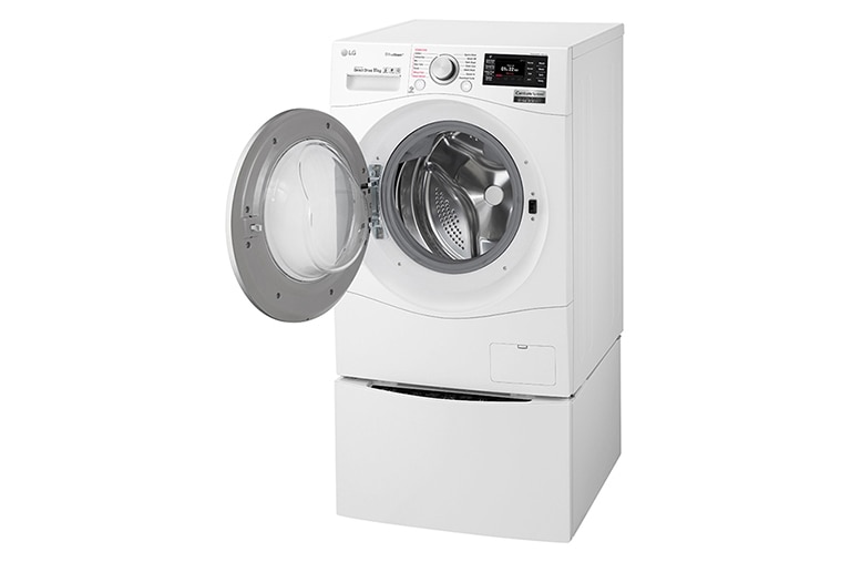 LG 13kg Total Washing Load TWINWash® System including LG MiniWasher, TWIN171611C