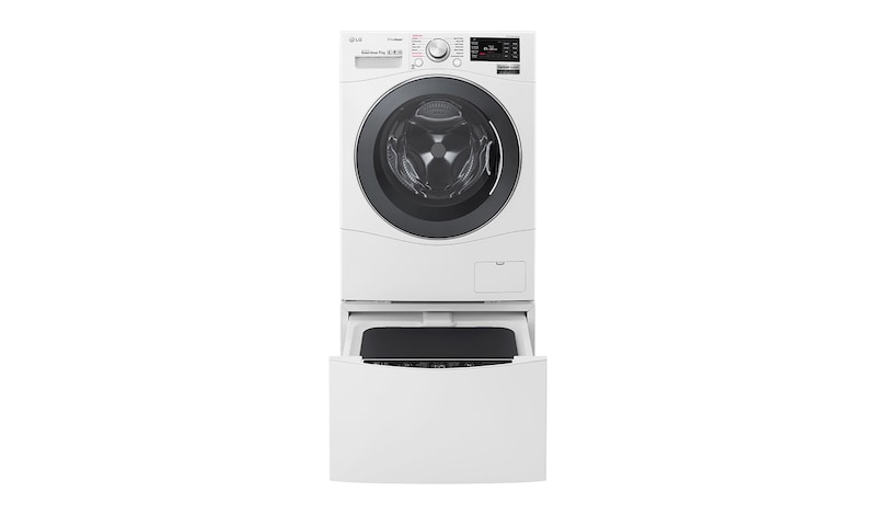LG 13kg Total Washing Load TWINWash® System including LG MiniWasher, TWIN171611C