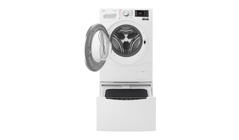LG 13kg Total Washing Load TWINWash® System including LG MiniWasher, TWIN171611C
