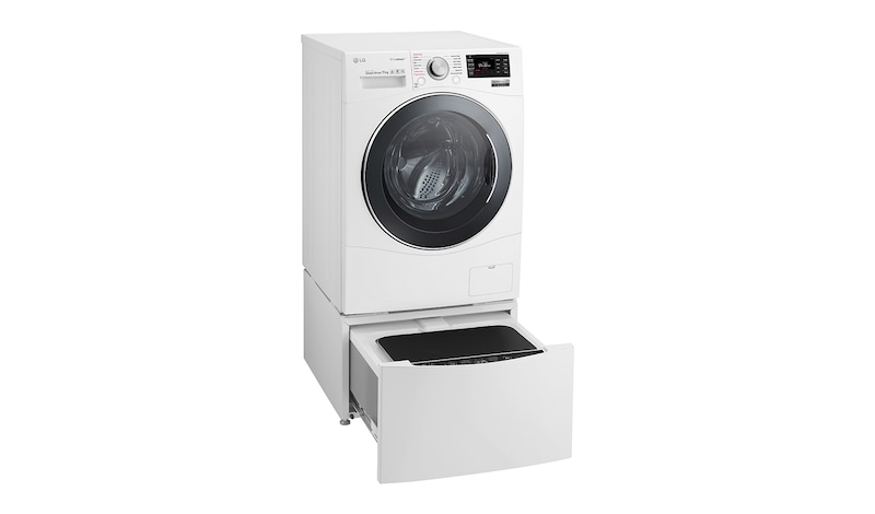 LG 13kg Total Washing Load TWINWash® System including LG MiniWasher, TWIN171611C
