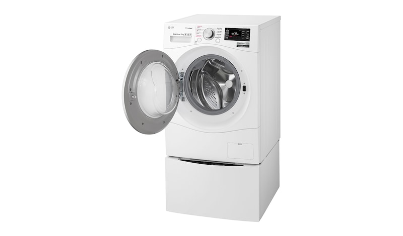 LG 13kg Total Washing Load TWINWash® System including LG MiniWasher, TWIN171611C