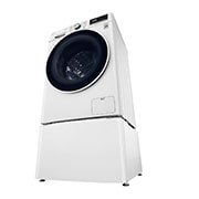LG 11kg Total Washing Load TWINWash® System including LG MiniWasher, WV5-1409W-WTP20WY