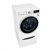 LG 11kg Total Washing Load TWINWash® System including LG MiniWasher, WVC5-1409W-WTP20WY