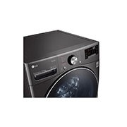 LG 19.5kg Total Washing Load TWINWash® System including LG MiniWasher, WXLC-1116B-WTP357B