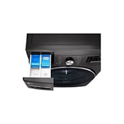 LG 19.5kg Total Washing Load TWINWash® System including LG MiniWasher, WXLC-1116B-WTP357B