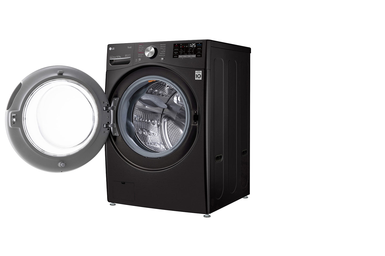 LG 19.5kg Total Washing Load TWINWash® System including LG MiniWasher, WXLC-1116B-WTP357B