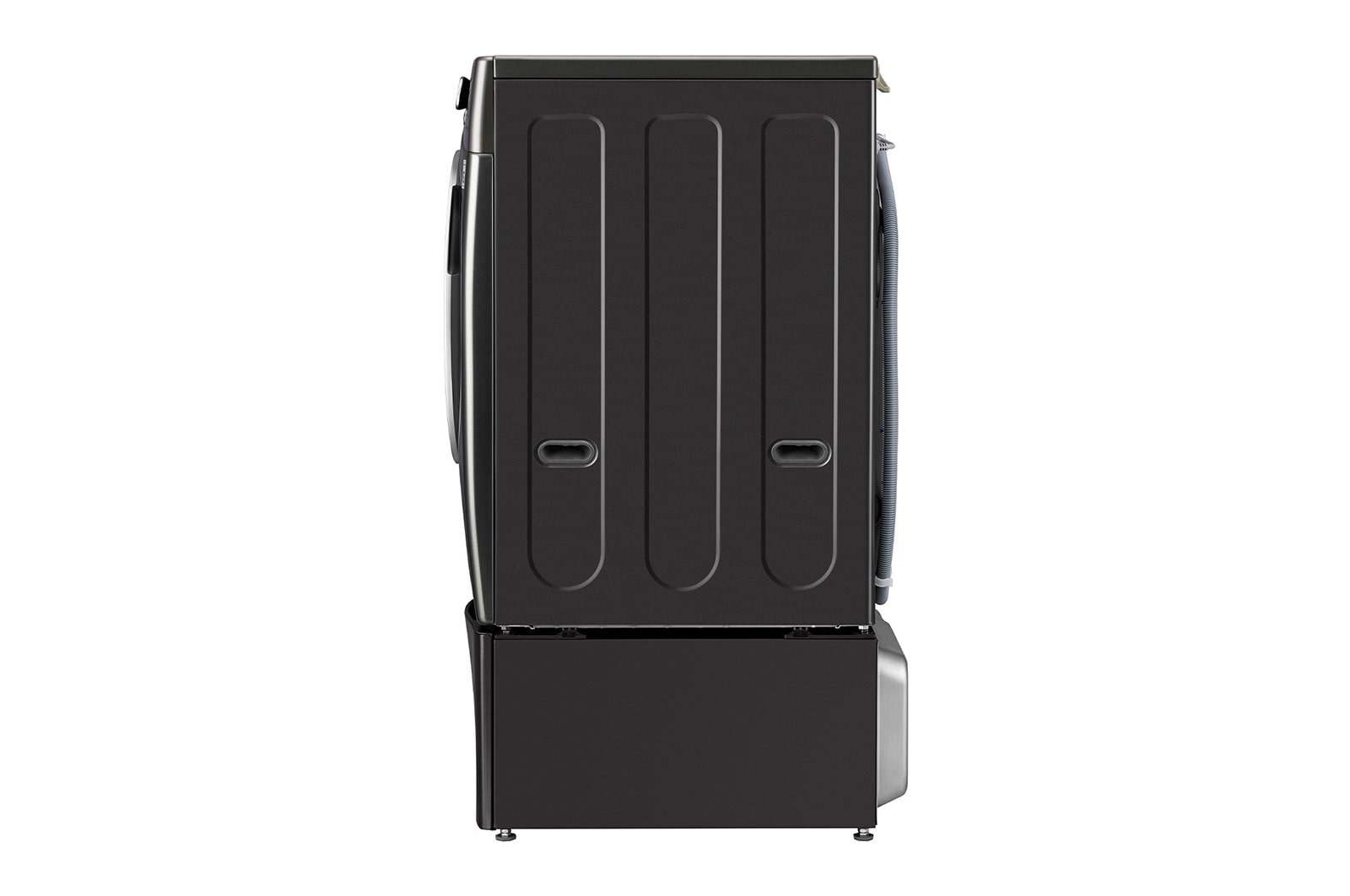 LG 19.5kg Total Washing Load TWINWash® System including LG MiniWasher, WXLC-1116B-WTP357B