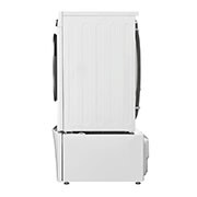 LG 12kg Total Washing Load TWINWash® System including LG MiniWasher, WV9-1410W-WTP20WY