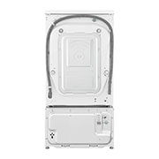 LG 12kg Total Washing Load TWINWash® System including LG MiniWasher, WV9-1410W-WTP20WY