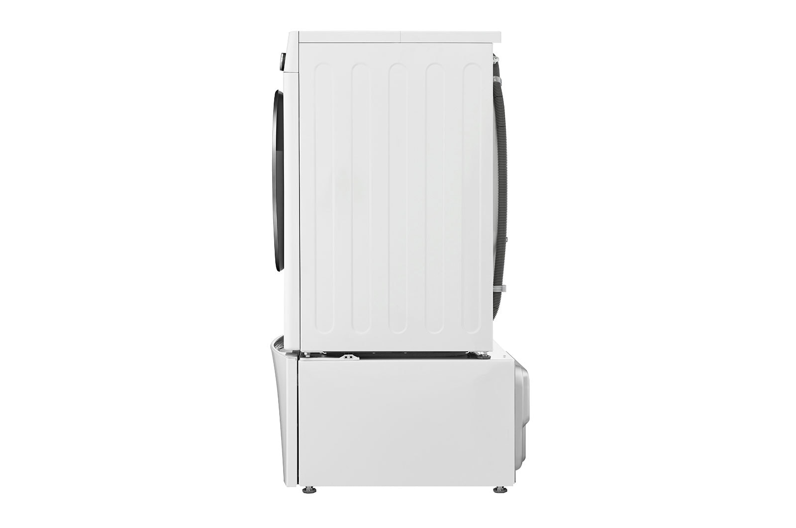 LG 12kg Total Washing Load TWINWash® System including LG MiniWasher, WV9-1410W-WTP20WY