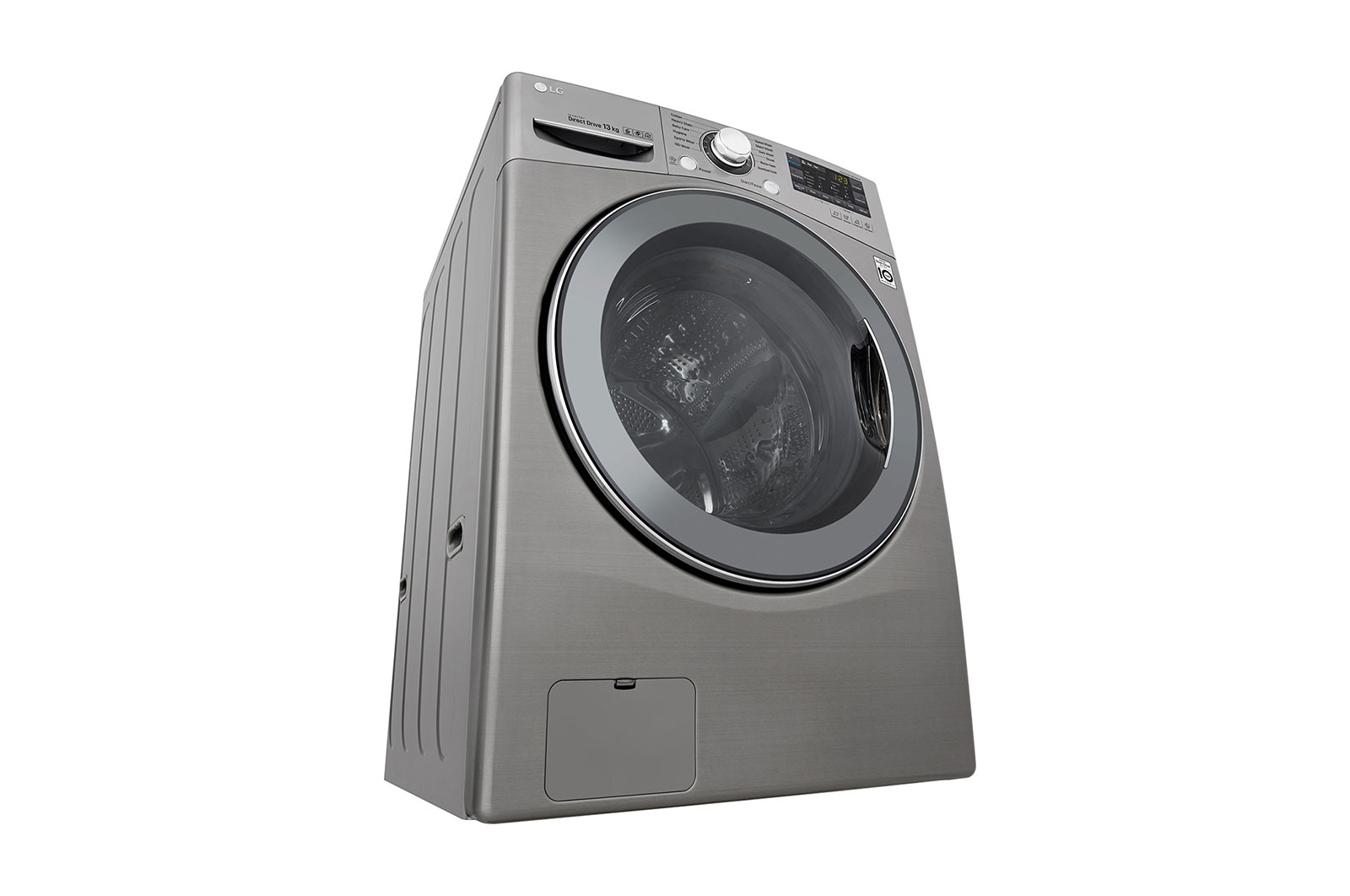 LG 13kg Front Load Washing Machine with Turbo Clean®, WD1013NDE