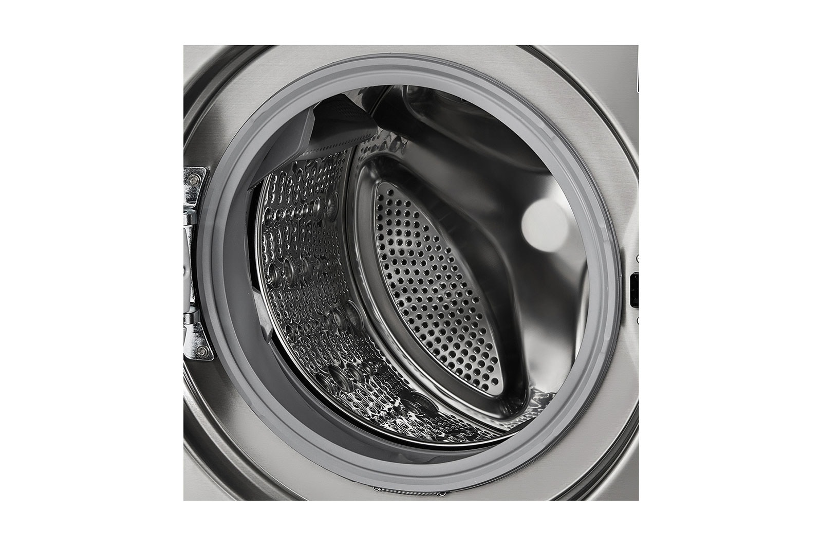 LG 13kg Front Load Washing Machine with Turbo Clean®, WD1013NDE