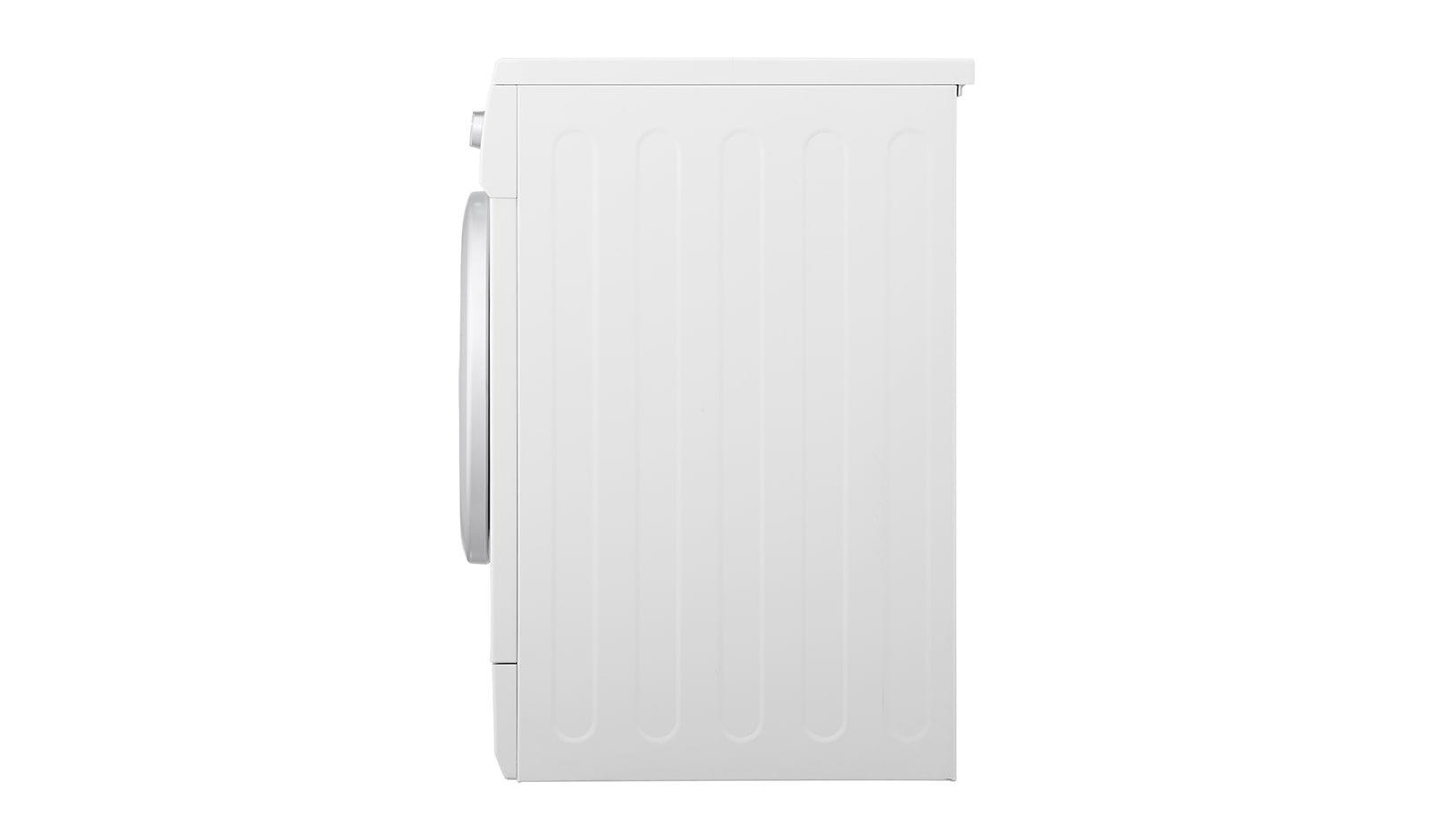 LG 7kg Direct Drive Front Loader Washing Machine, WD12021D6