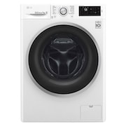 LG WD1207NCW Front Load Washing Machine