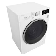 LG 7kg Front Loader Washing Machine with 6 Motion Direct Drive, WD1207NCW