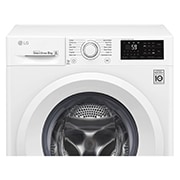 LG 8kg Front Loader Washing Machine with 6 Motion Direct Drive, WD1208TC4W