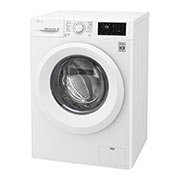 LG 8kg Front Loader Washing Machine with 6 Motion Direct Drive, WD1208TC4W