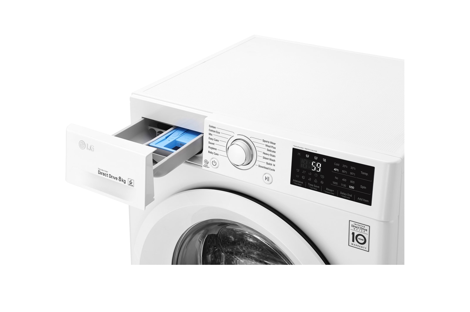 Lg wd1208tc4w discount