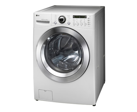 LG Front Load Washing Machine - WD12590D6