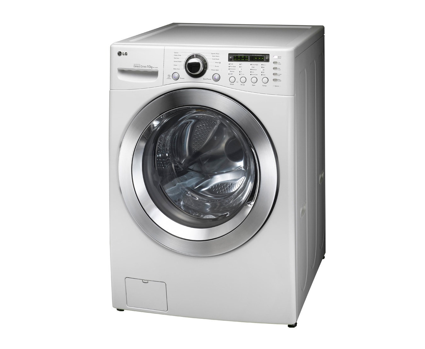 LG Front Load Washing Machine - WD12590D6