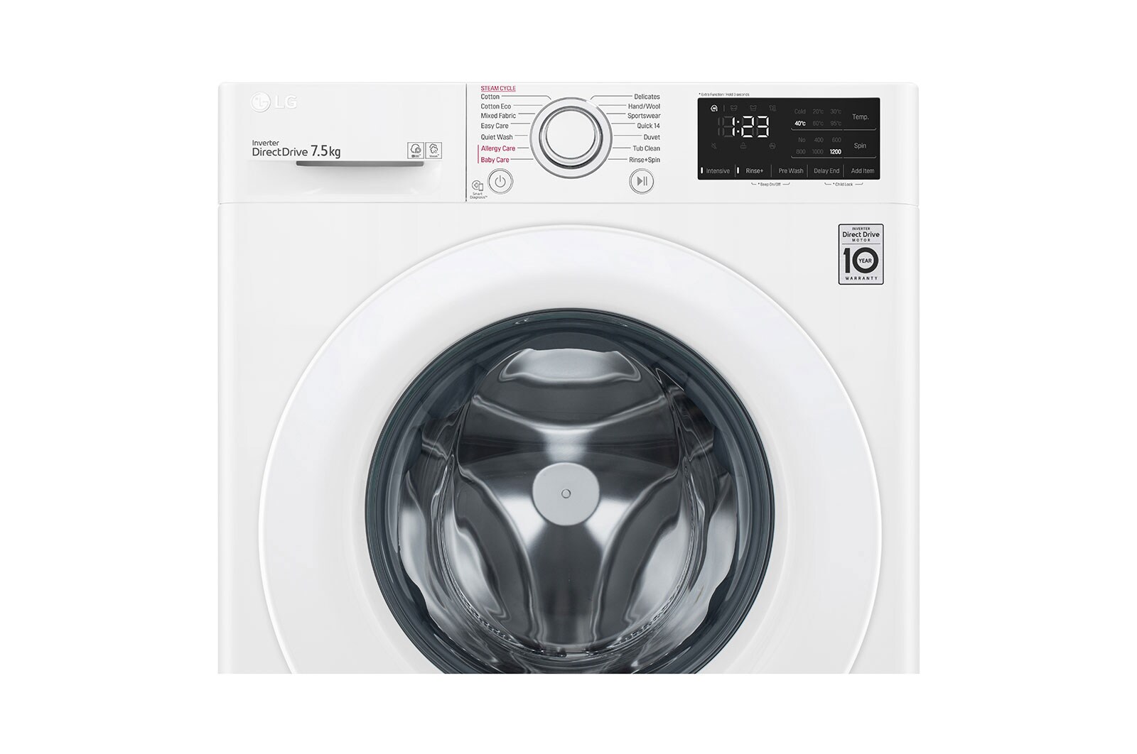LG WD1275A1, WD1275A1