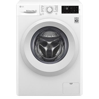 Lg tromm washing machine 7.5 kg top