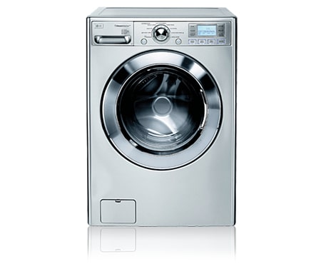 10kg Stainles Steel Steam Washer with 10 Year Direct Drive Motor Warranty WELS 4.5 Star 86 Litres per wash WD13050SD LG AU
