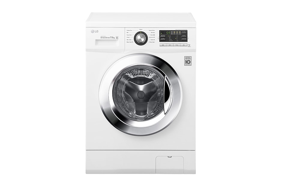 7.5kg Direct Drive Front Loader Washing Machine WD14022D6 LG AU