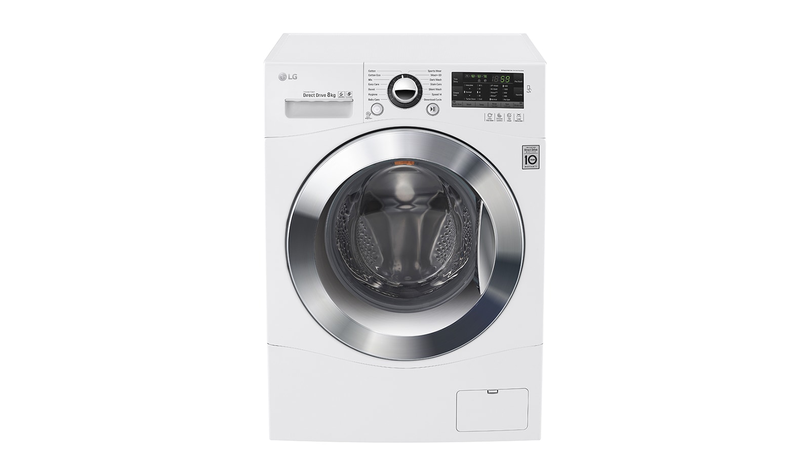 Lg 6 motion direct drive 8kg best sale
