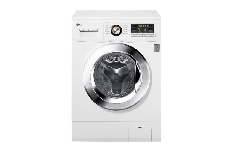 LG Front Load Washing Machine - WD1402CRD6