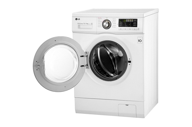 7.5kg 4kg Front Load Washer Dryer Combo WD1402CRD6 LG AU