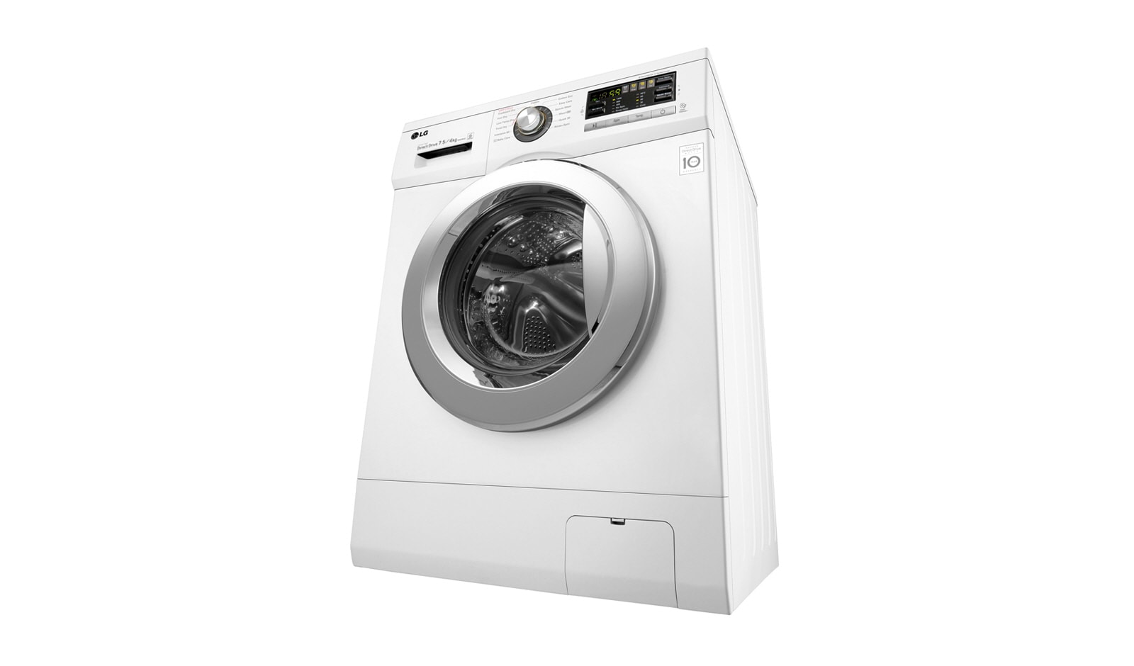 7.5kg 4kg Front Load Washer Dryer Combo WD1402CRD6 LG AU
