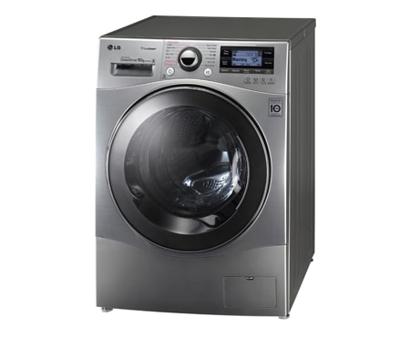 10kg Direct Drive Front Load Washer with TrueSteam WD14070SD6 LG AU