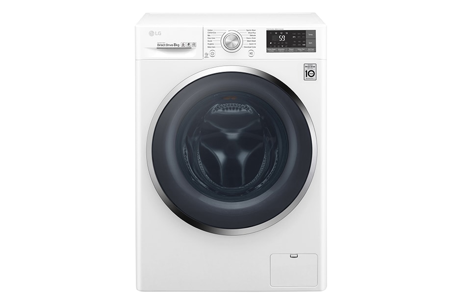 Lg wd1408ncw top