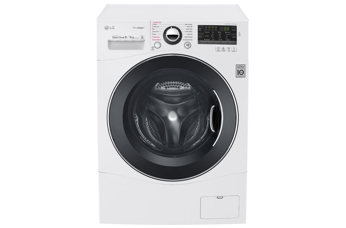 LG Front Load Washing Machine - WD1409HPW