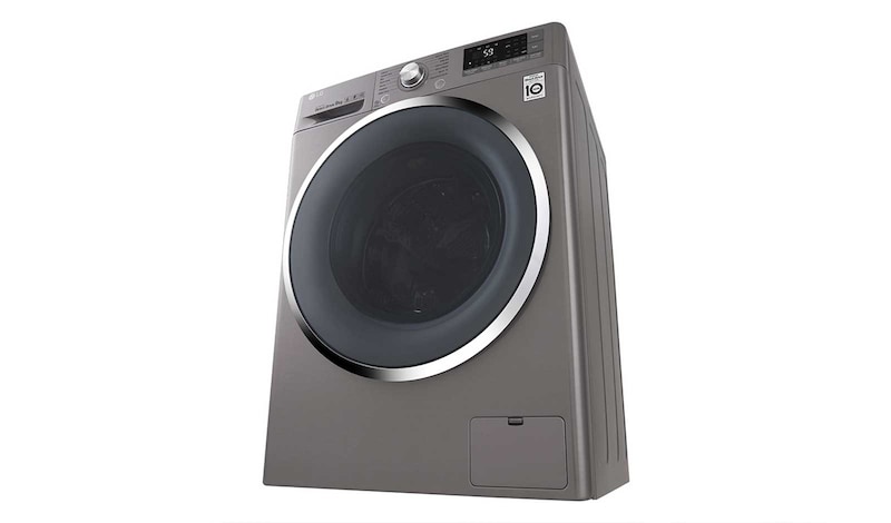 LG 9kg Front Loader Washing Machine with Turbo Clean®, WD1409NCE