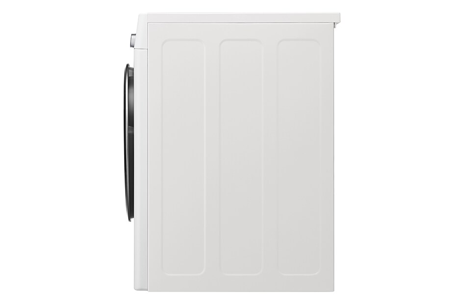 LG 9kg Front Loader Washing Machine with Turbo Clean®, WD1409NCW
