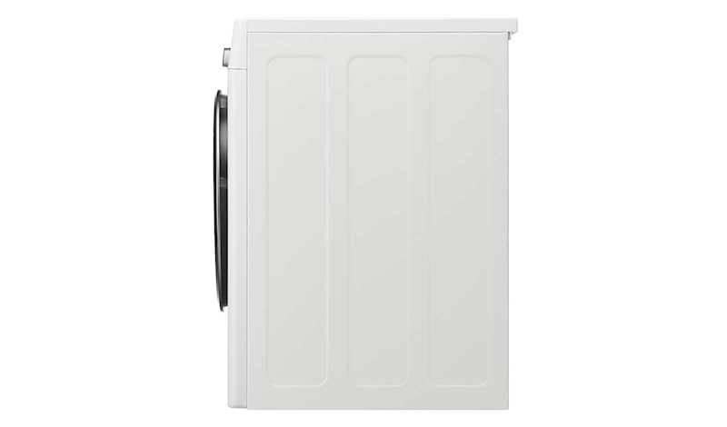 LG 9kg Front Loader Washing Machine with Turbo Clean®, WD1409NCW