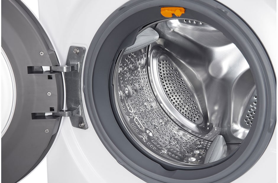 LG 9kg Front Loader Washing Machine with Turbo Clean®, WD1409NCW