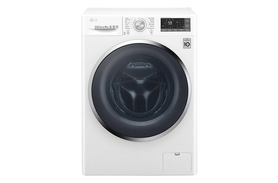 LG Front Load Washing Machine - WD1409NCW